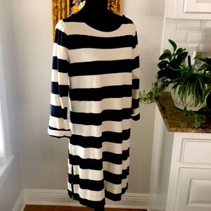 J.Crew Maritime Dress